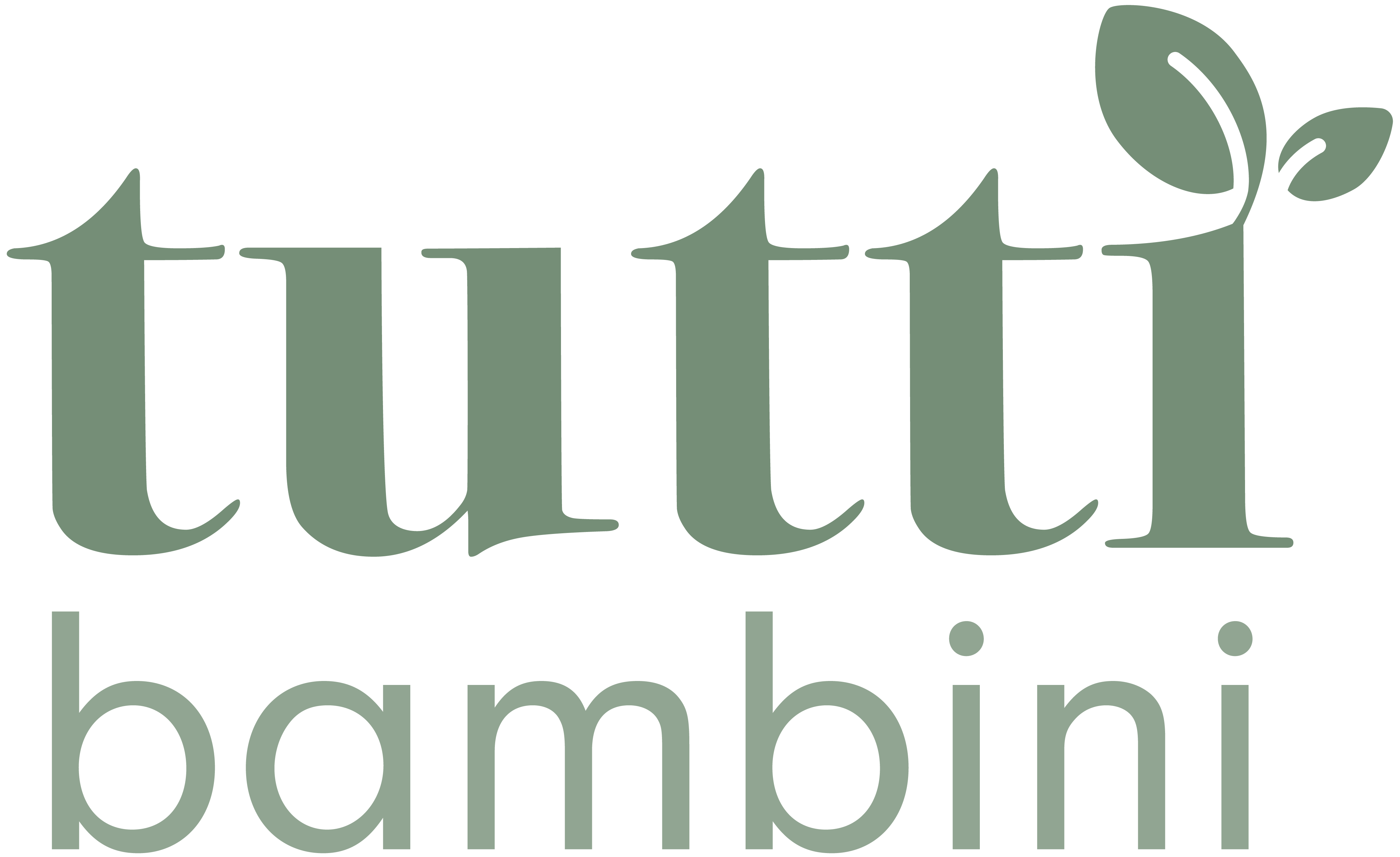 Tutti Bambini Logo
