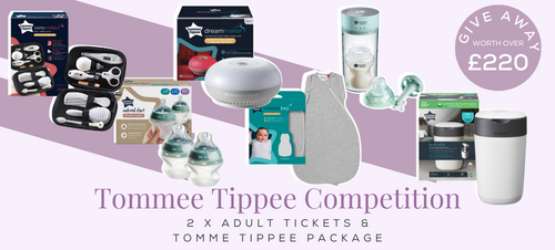 Tommee Tippee Giveaway