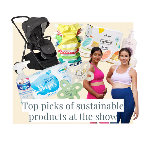 The Baby Show Loves Sustainable Products & Brands at NEC Birmingham