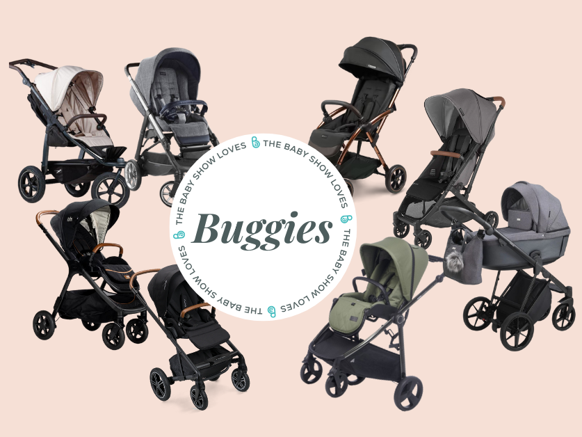 Baby buggy sales event