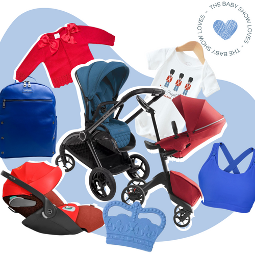 The Baby Show Loves Red, White & Blue