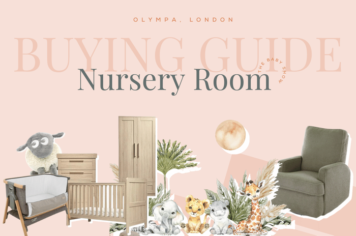 Designing Your Baby’s Nursery: A Thoughtful & Practical Guide
