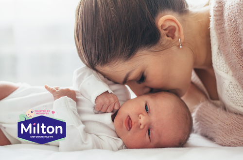 How To Clean & Sterilise Your Baby Bottles Properly