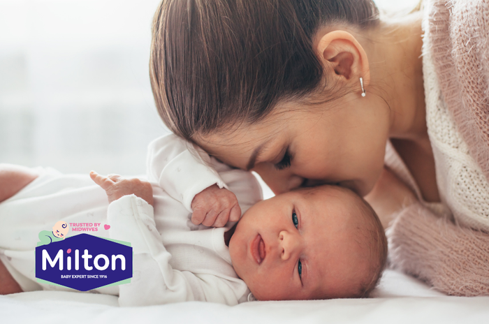 How To Clean & Sterilise Your Baby Bottles Properly