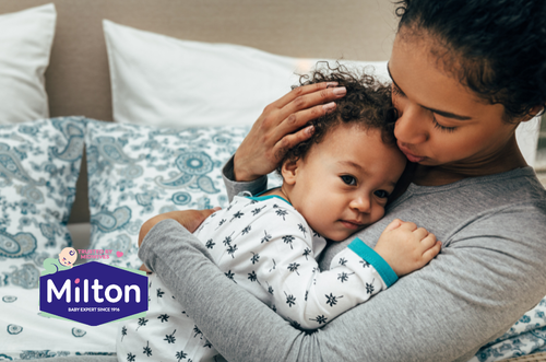 Milton Tablets Vs Milton Sterilising Fluid