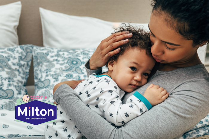 Milton Tablets Vs Milton Sterilising Fluid