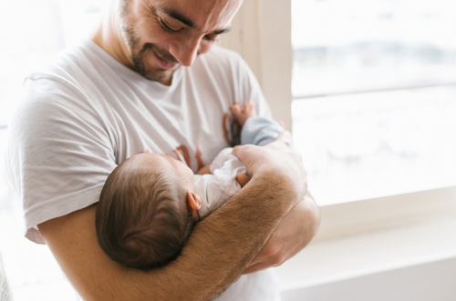 5 Ways to Be a Rock for Your Partner During Pregnancy & After Birth