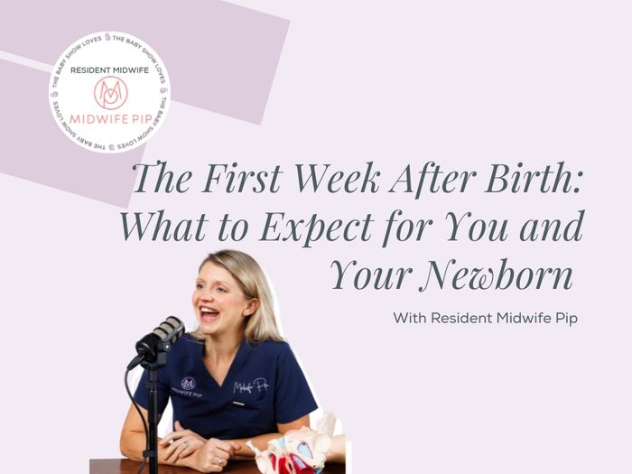 The First Week After Birth: What to Expect for You and Your Newborn