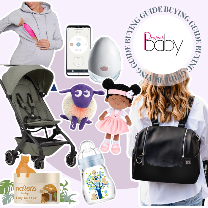 Project Baby Shopping Guide - Manchester