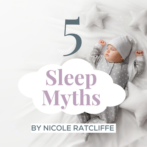 5 Sleep Myths
