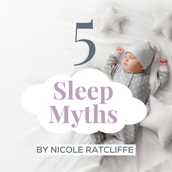5 Sleep Myths
