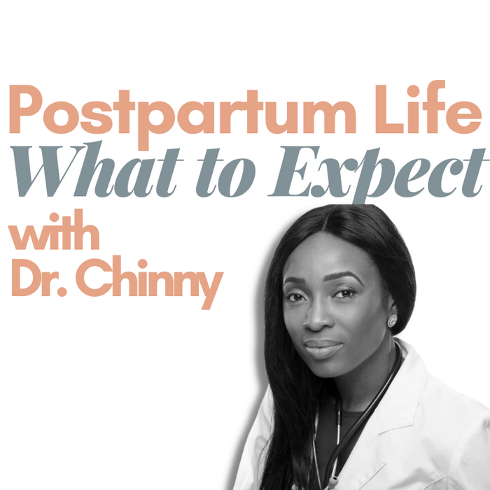 Postpartum Life - What to Expect