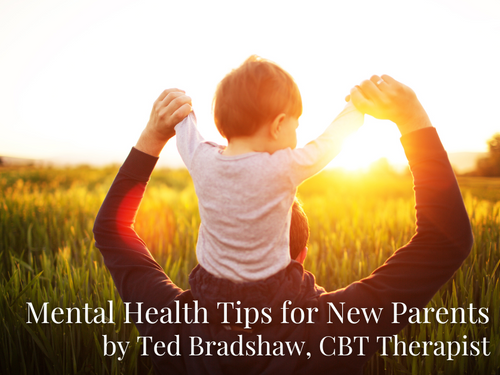 Mental Health Tips for New Parents