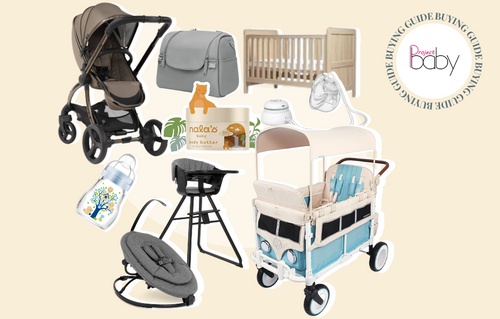 Project Baby Shopping Guide - NEC Birmingham