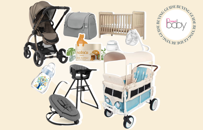 Project Baby Shopping Guide - NEC Birmingham