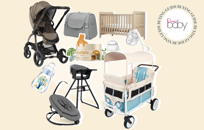 Project Baby Shopping Guide NEC Birmingham The Baby Show