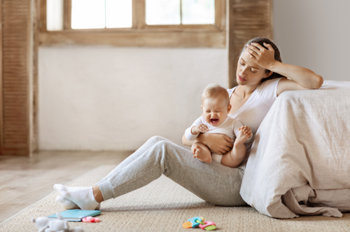 New Mum Advice: Three Postnatal Taboos Smashed!