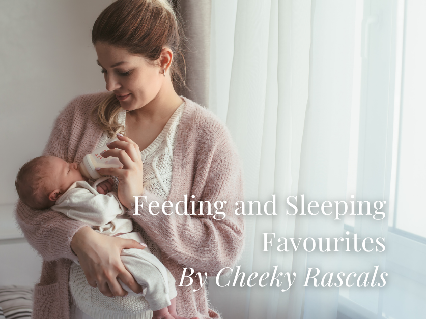 Chucky Rascals Cheeky Rascals Feeding and Sleeping Favourites - The Baby Show