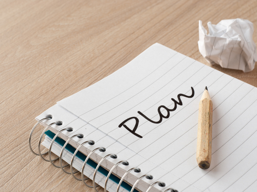 Why the Way You Approach Writing a Birth Plan Really Matters