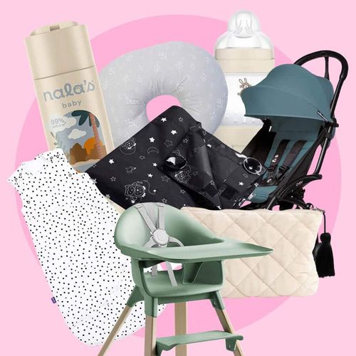 The Mum Club's Shopping List for The Baby Show Manchester Central