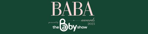 My Baba Launches the 2025 My Baba Awards sponsored by The Baby Show– Entries Now Open!