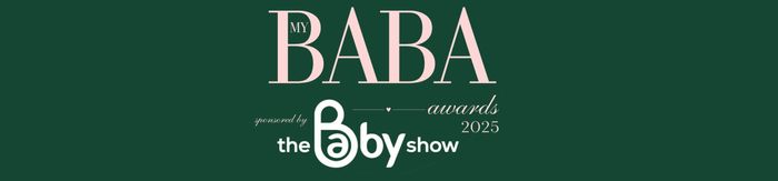 My Baba Launches the 2025 My Baba Awards sponsored by The Baby Show– Entries Now Open!