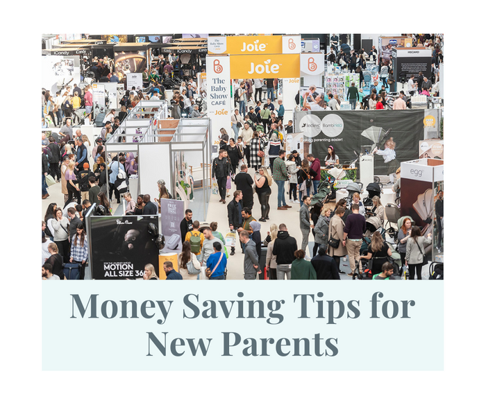 Money Saving Tips for New Parents