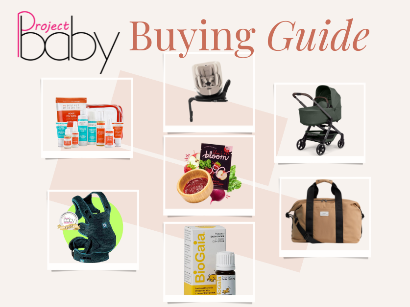 Project Baby Buying Guide | Olympia London , October 25-27 October ...