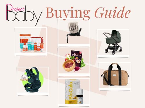 Project Baby Buying Guide | Olympia London , October 25-27 October