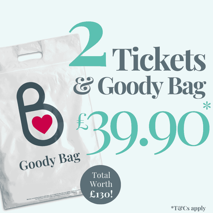 Goody Bag Ticket Package