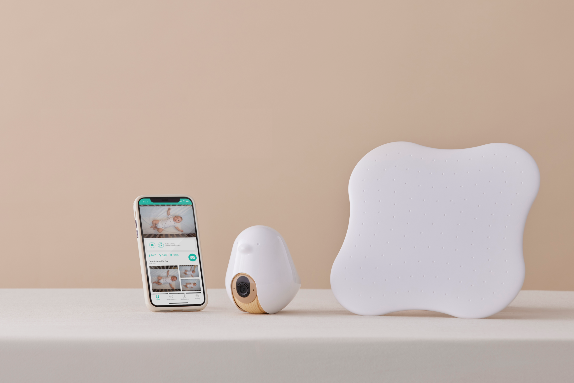 Ai clearance baby monitor