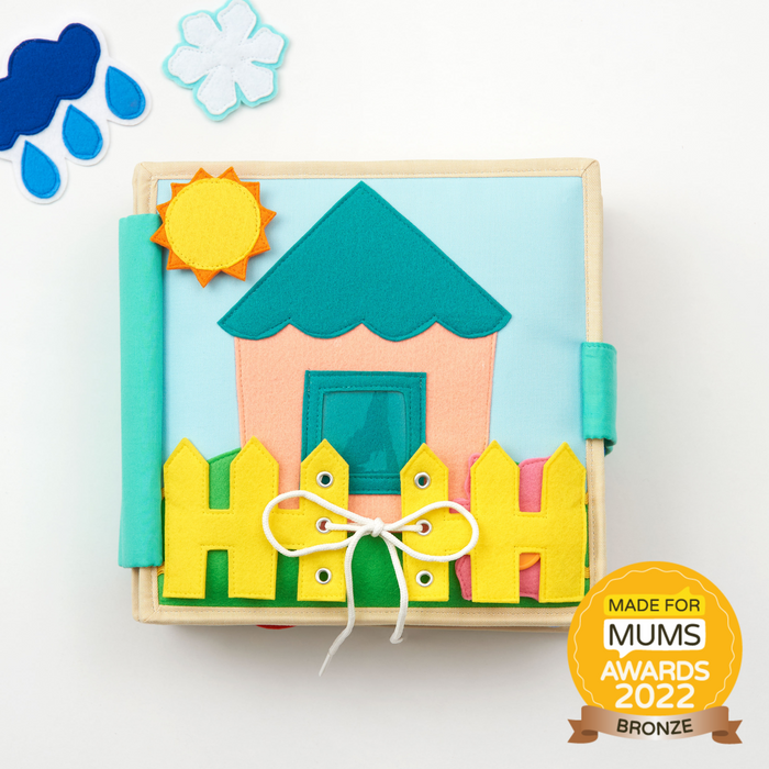 Made for Mum Award 2022 - Bronze Winner