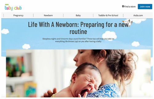 Life With A Newborn: Preparing for a new routine