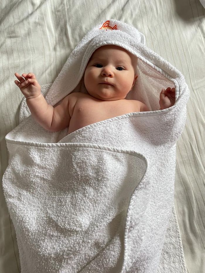 Bonny Ltd - best soft  baby bath robe
