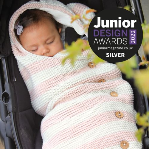 Kura Organics wins a Junior Design Award (Silver)