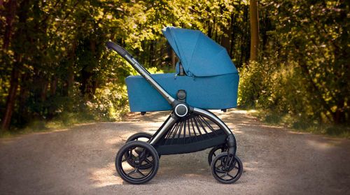 Candy Unveils the Core; a world first for pushchairs