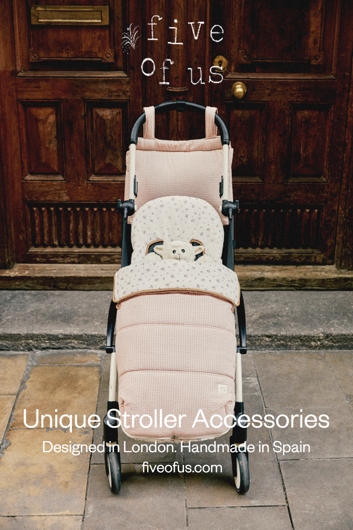 Handmade footmuff online