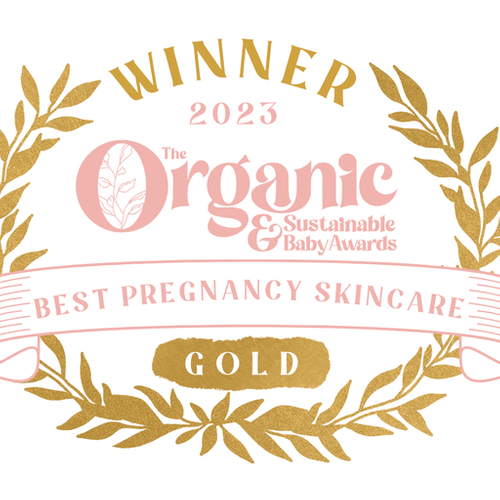 Motherlylove wins 2 Golds at the organic & Sustainable Baby Awards