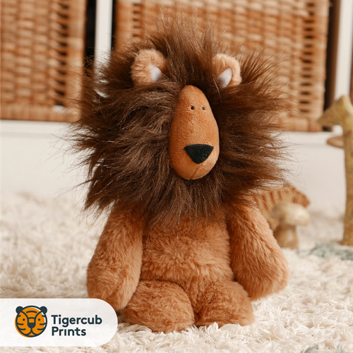 Tigercub Prints soft toys launch