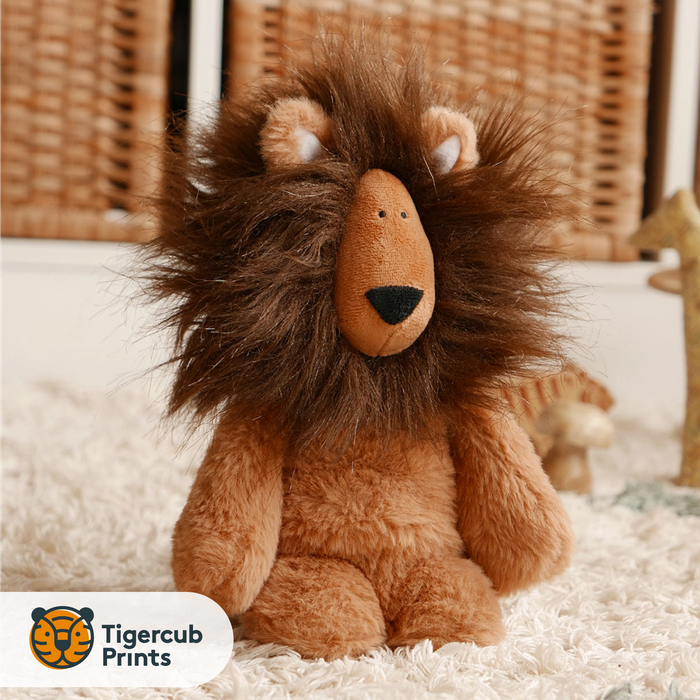 Tigercub Prints soft toys launch