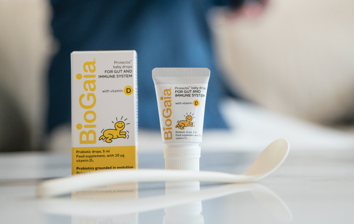 Join the Gut Health Movement: BioGaia Brings Innovative Probiotics to The Baby Show!