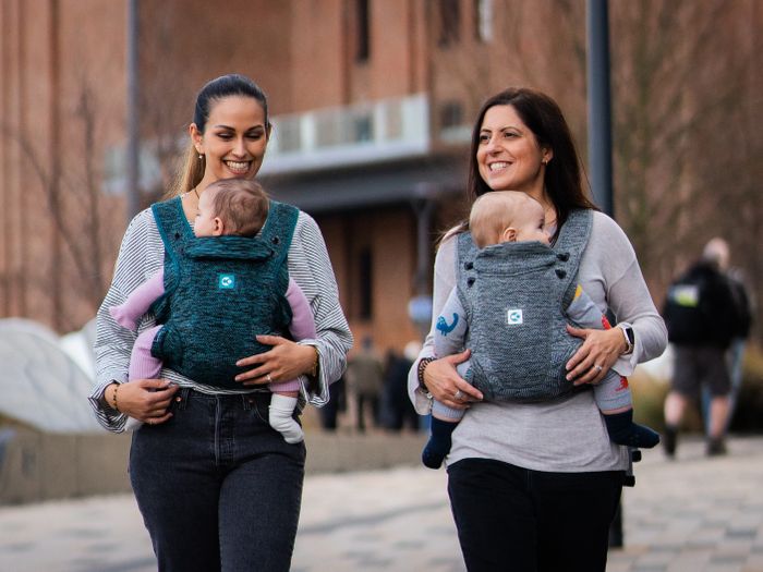 Carifit+ Baby Carrier