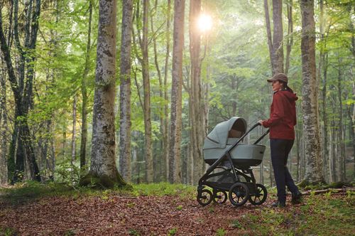 Inglesina Showcases New Collections Dedicated to Baby Wellness at the London ExCeL Baby Show 1st - 3rd March