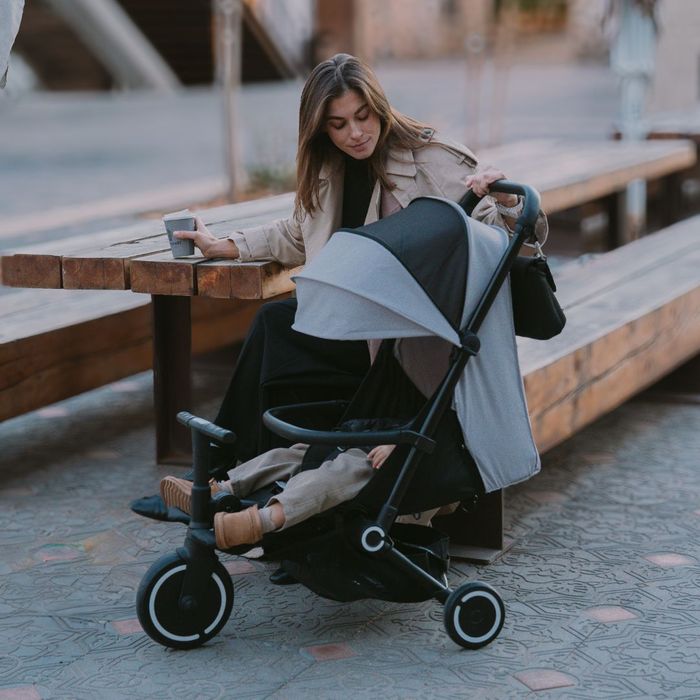 Adventure Awaits with the smarTrike Traveler