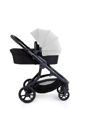 iCandy Launches New Glacier Colour in the Versatile Orange 4 Pushchair Collection