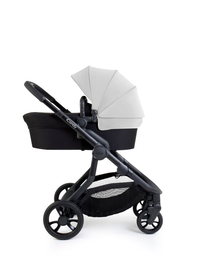 iCandy Launches New Glacier Colour in the Versatile Orange 4 Pushchair Collection