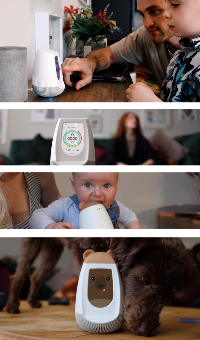 nooku is coming to The Baby Show 2025!