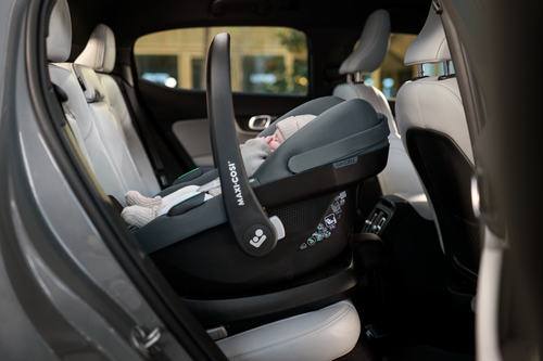 Road Safety Week: Maxi-Cosi’s Ultimate Car Seat Safety Guide