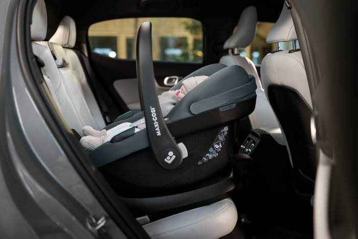 Road Safety Week: Maxi-Cosi’s Ultimate Car Seat Safety Guide