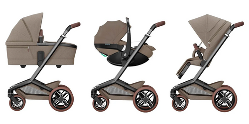 Maxi-Cosi strolls ahead with win in Best Wheeled Goods Range at Progressive Preschool Awards 2024